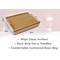 Aidapt Wooden Lap Tray with Cushion