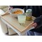 Aidapt Wooden Lap Tray with Cushion
