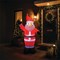 LED Outdoor/Indoor Inflatable Santa Claus 1700mm GH9040