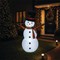 LED Outdoor/Indoor Inflatable Snowman 1800mm GH9044