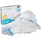 Aidapt Commode Liners with Absorbent Pads (Pack of 50)