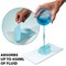 Aidapt Commode Liners with Absorbent Pads (Pack of 50)