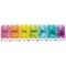 Aidapt Push Button Weekly Pill Dispenser