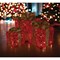 LED Outdoor/Indoor Light Up Christmas Presents Red Pack of 3 GH9068
