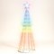 Pre-Lit RGB LED Smart Christmas Tree with Star Top XH10027