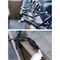 LED IP65 Black Rubber Cluster Lights Warm White 100m
