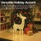 LED Outdoor Light Up Deer 780mm Silver/Warm White XH10093