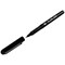 Pilot VB5 Rollerball Pen, 0.5mm Tip, 0.3mm Line, Black, Pack of 12