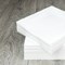 Poppies 1-Ply Napkins, 30cm, White, Pack of 500