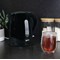 Igenix Cordless Jug Kettle 1L Black