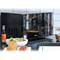 Igenix Black Digital Combination Microwave, 900W, 25 Litres
