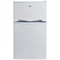 Igenix White Freestanding Undercounter Fridge Freezer, 47cm, 61 Litres Fridge, 26 Litres Freezer