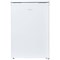 Statesman White Freestanding Undercounter Larder Fridge, 55cm, 131 Litres