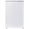 Statesman White Freestanding Undercounter Freezer, 55cm, 86 Litres