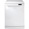 Statesman White Fullsize Freestanding Dishwasher, 12 Place Setting