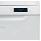 Statesman White Fullsize Freestanding Dishwasher, 12 Place Setting