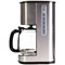 Igenix Digital 10 Cup Coffee Maker, Silver