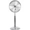 Igenix 16 Inch Pedestal Fan, 3 Speed, Chrome