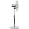 Igenix 16 Inch Pedestal Fan, 3 Speed, Chrome