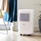 Igenix Dehumidifier 12 Litre Touch Control White
