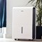 Igenix Touch Control Dehumidifier, 50 Litre, White