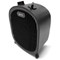 Igenix 2kW Upright Fan Heater, Black