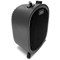 Igenix 2kW Upright Fan Heater, Black