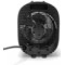 Igenix 2kW Upright Fan Heater, Black