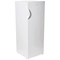 Statesman White Tall Larder Fridge, 1420x550x550mm(HxWxD), 230 Litre