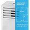 Igenix 9000 Btu Smart 3-In-1 Portable Air Conditioner White