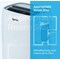 Igenix 12000 BTU 4-In-1 Portable Air Conditioner White