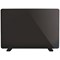 Igenix 2kW Smart Glass Panel Heater, Black