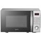 Igenix Stainless Steel Digital Microwave, 800W, 20 Litre
