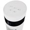 Igenix 43 Inch Digital Tower Fan, 3 Speeds, White