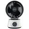 Igenix 9 Inch Air Circulator Turbo Fan, 32 Wind Speeds, White