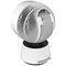 Igenix 9 Inch Air Circulator Turbo Fan, 32 Wind Speeds, White