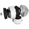 Igenix 9 Inch Air Circulator Turbo Fan, 32 Wind Speeds, White