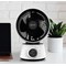 Igenix 9 Inch Air Circulator Turbo Fan, 32 Wind Speeds, White