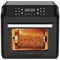 Statesman 13 In 1 Digital Air Fryer Oven, 15 Litre, Black