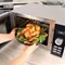 Statesman Silver Digital Combination Microwave, 900W, 30 Litre
