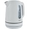Igenix White Cordless Jug Kettle, 2kw, 1 Litre Igenix White Cordless Jug Kettle, 2kw, 1 Litre