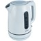 Igenix White Cordless Jug Kettle, 2kw, 1 Litre