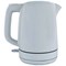 Igenix White Cordless Jug Kettle, 2kw, 1 Litre Igenix White Cordless Jug Kettle, 2kw, 1 Litre
