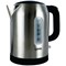 Igenix Stainless Steel Cordless Jug Kettle, 2kw, 1 Litre