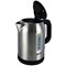 Igenix Stainless Steel Cordless Jug Kettle, 2kw, 1 Litre
