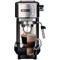 Ariete Metal Slim Espresso Coffee Maker, Brushed Stainless Steel