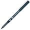 Pilot V5 Rollerball Pen, Needle Tip 0.5mm, Line 0.3mm, Black, Pack of 12