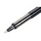Pilot VB7 Rollerball Pen, 0.7mm Tip, 0.4mm Line, Black, Pack of 12