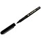 Pilot VB7 Rollerball Pen, 0.7mm Tip, 0.4mm Line, Black, Pack of 12