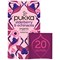 Pukka Elderberry and Echinacea Organic Tea Bags, Pack of 20